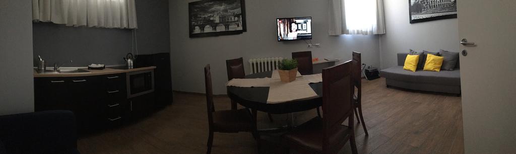 רומא Caracalla Room Rental מראה חיצוני תמונה