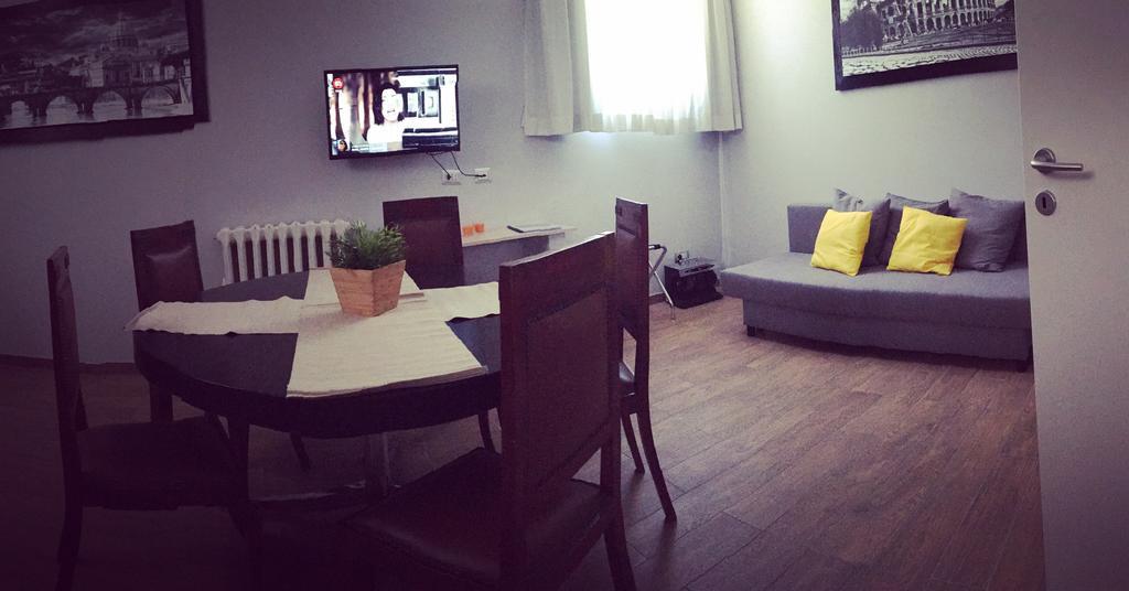 רומא Caracalla Room Rental מראה חיצוני תמונה