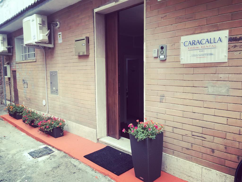 רומא Caracalla Room Rental מראה חיצוני תמונה