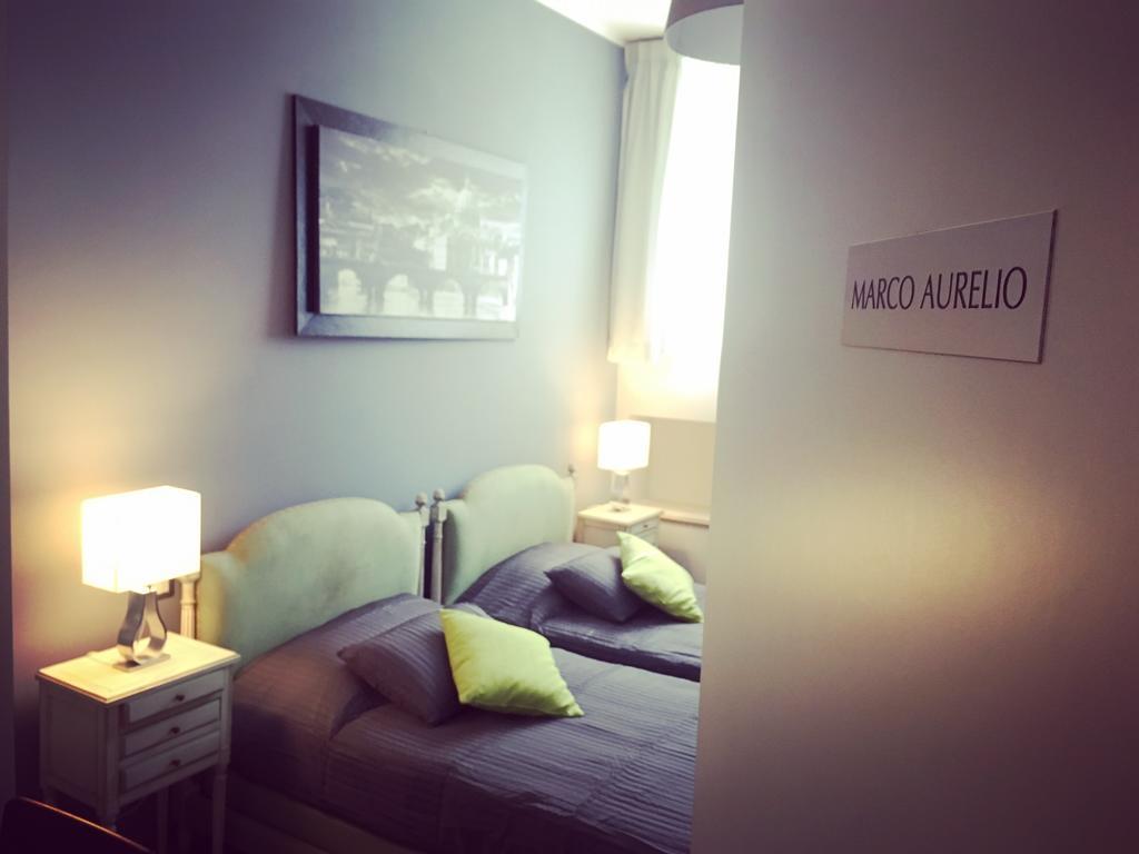 רומא Caracalla Room Rental מראה חיצוני תמונה
