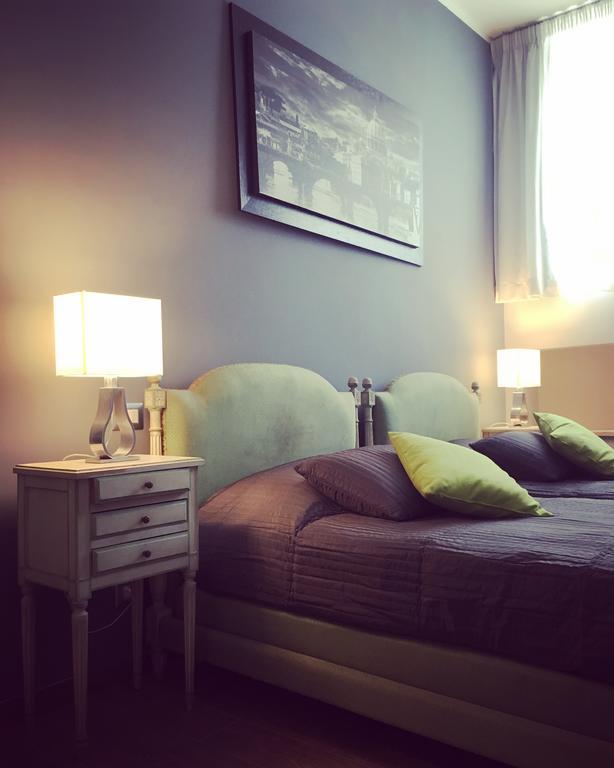 רומא Caracalla Room Rental מראה חיצוני תמונה